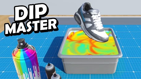Dip Master - Dip The Sneakers