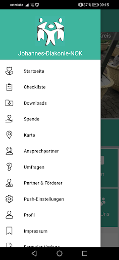 JoDi aktiv Neckar-Odenwald Screen 3
