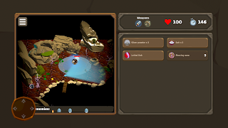 Nightfall Warriors - Screenshot 2