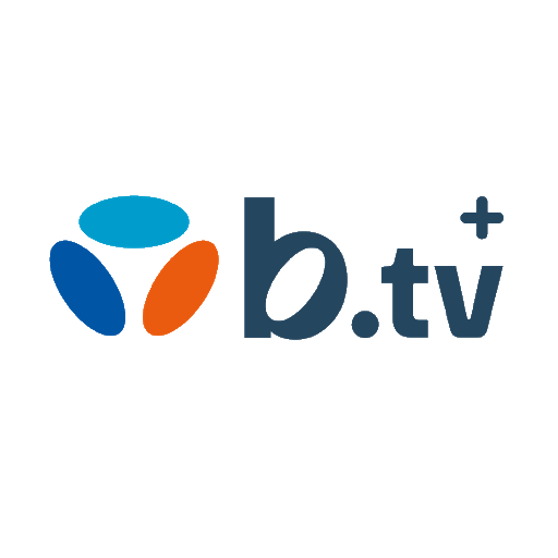 B.tv+ logo