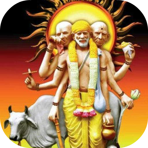 Iskcon Mantra logo