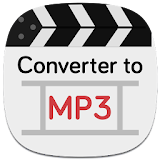 Video converter-Mp4 to mp3,mp3 extractor icon