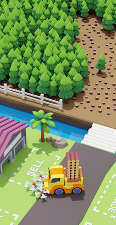 Game screenshot Cut Down All apk download