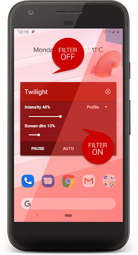 Twilight あなたの健やかな睡眠をお守りします Google Play のアプリ
