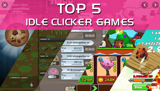 Rich Man. Idle Clicker Game and