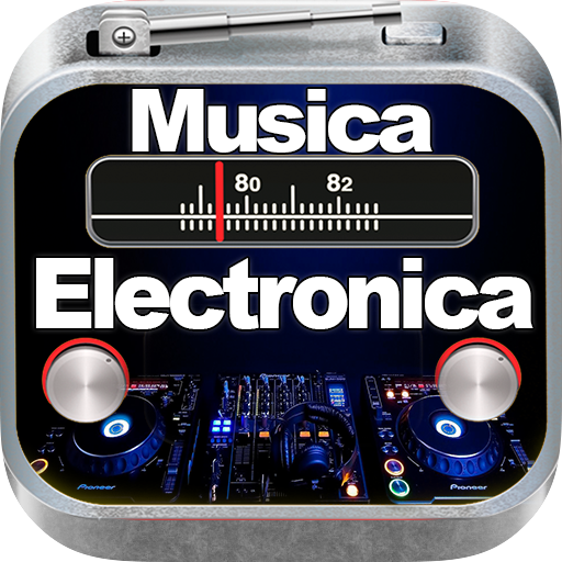 Electronic Music Live  Icon