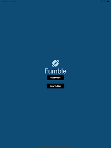Fumble: Football Guessing Game 5