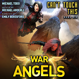 Icon image Can’t Touch This: A Supernatural Action Adventure Opera