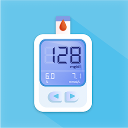 Icon image Blood Pressure - Blood Sugar