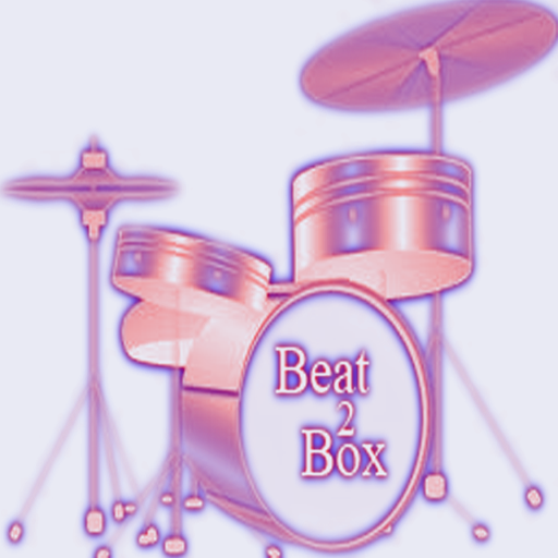 Beat2Box - Drum & Beat Machine logo