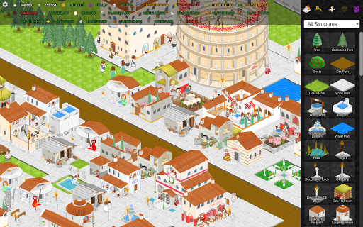 Antiquitas - Roman City Builder 1.29.0 screenshots 4