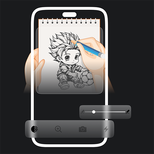 AR drawing Paint and Sketch Download on Windows