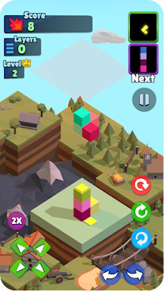 T3D: Genesis - Screenshot 4