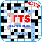 Cover Image of डाउनलोड TTS Pintar - Teka Teki Silang Offline 2.6 APK