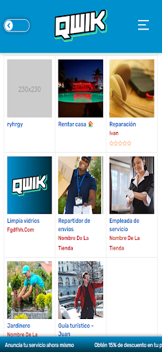 QWIK Curacao Screen 3