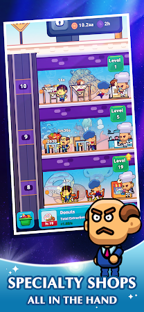 Game screenshot Idle Ace Restaurant hack