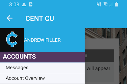 cent credit union checking account