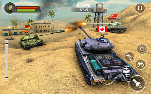 Battle of Tank Game: War Games 1.9 screenshots 4
