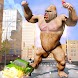 Monster Gorila City Smash Game