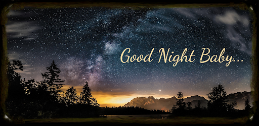 Good Night Wallpaper Ucapan