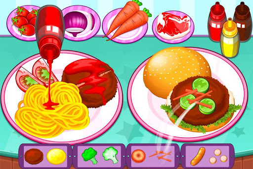 Android application Cooking Master Gourmet screenshort