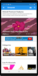 Screenshot image