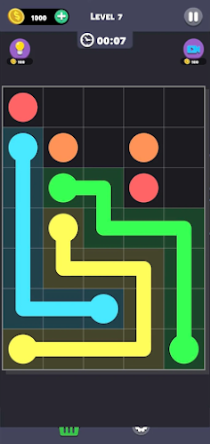 Same Color: Connect the Dots - Screenshot 4