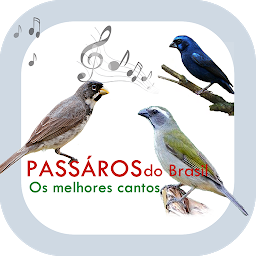 Icon image Cantos de Pássaros do Brasil