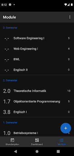 Studium Screen 3