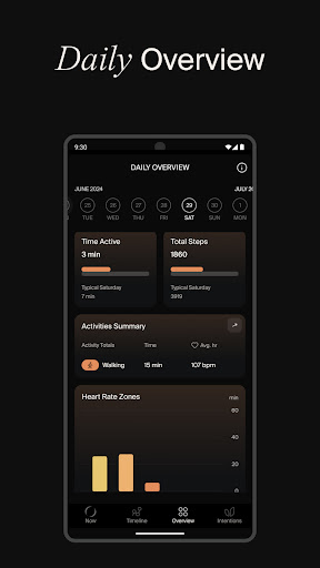 NOWATCH Screen 3