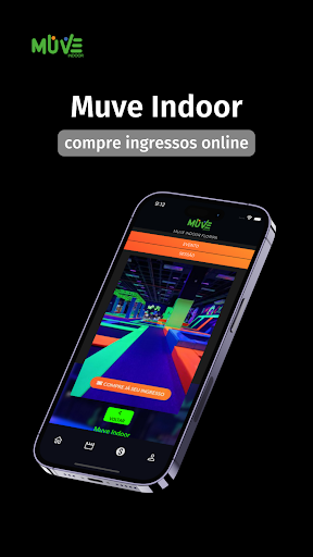 Android application Muve Indoor screenshort