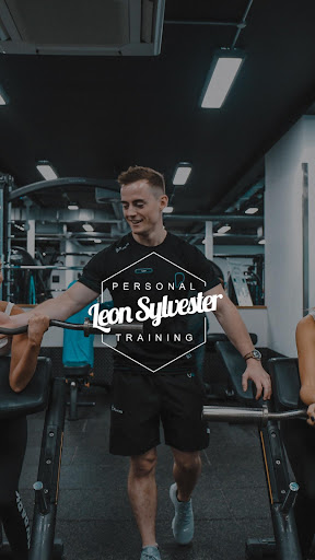 Android application Leon Sylvester PT App screenshort