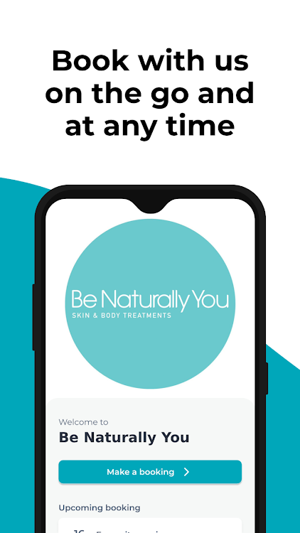 Be Naturally You - 4.0.0 - (Android)