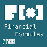 All financial formulas free icon