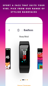 Imágen 3 Fastrack Reflex World android