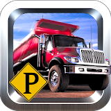 Parking3D Truck icon