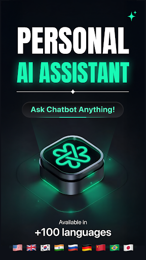 Screenshot of AI Personal Assistant - AI App