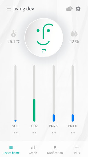 Android application Huma-i screenshort