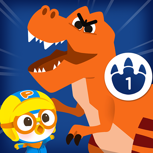 Pororo Dinosaur World Part1 3.0.5 Icon