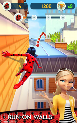 Miraculous Ladybug & Cat Noir screenshots 11