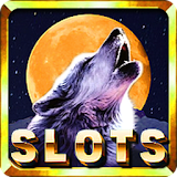 Slots™ Wolf Free Slots Casino: Slot Machines Games icon