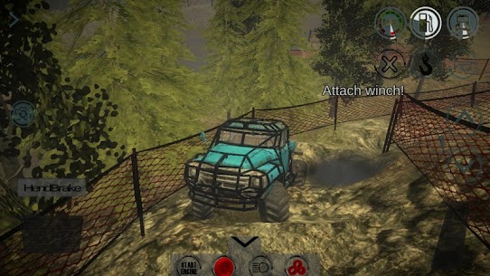Offroad Online (Reduced Transmission HD 2020 RTHD) Mod Apk 8.8 (Unlimited Money) 8