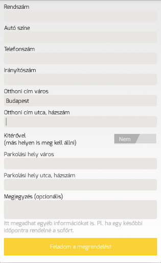 Sixpack Sofőrszolgálat Screen 3