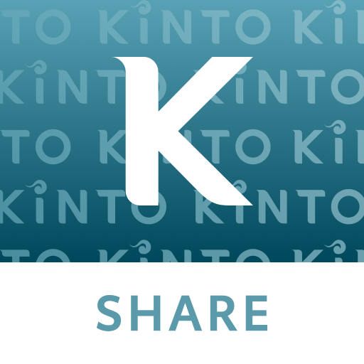 KINTO Share Legacy Windowsでダウンロード