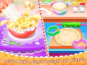 Pizza Maker game-Cooking Games