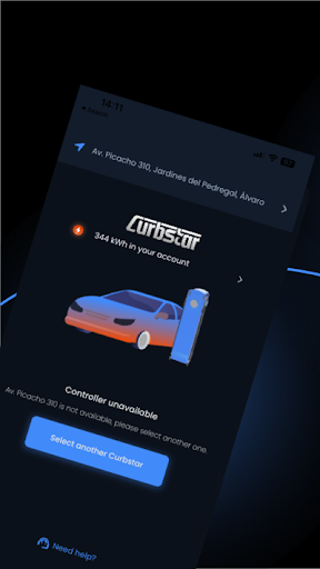 Curbstar Screenshot 1 - AppWisp.com