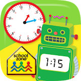 Telling Time Flash Cards icon