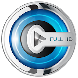 Full HD MP4 Player icon