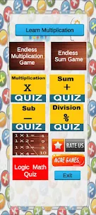 Math Game Solver Tricks App