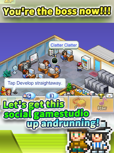 Social Dev Story - Simulation - games